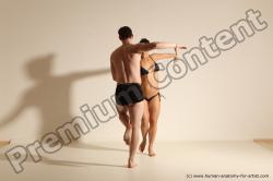 Jive reference poses